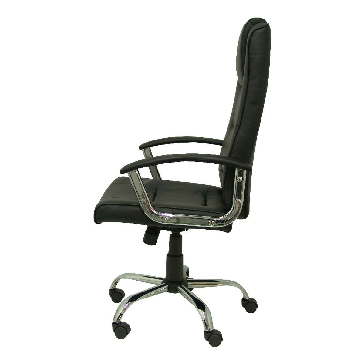 Sillón de Oficina Guadalimar Foröl 0DBSPNE Negro