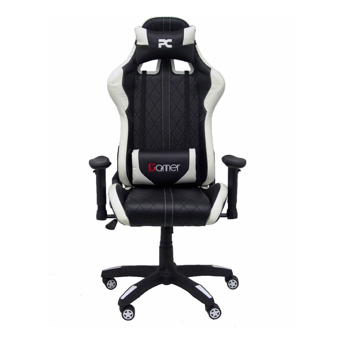 Silla Gaming Paraiso Piqueras y Crespo 6DBSPNE Negro