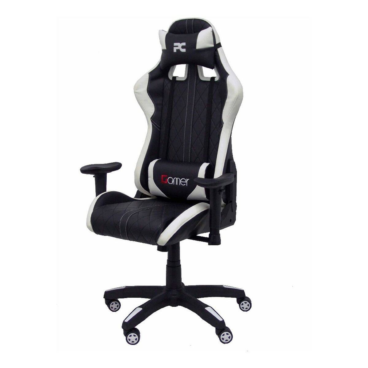 Silla Gaming Paraiso Piqueras y Crespo 6DBSPNE Negro