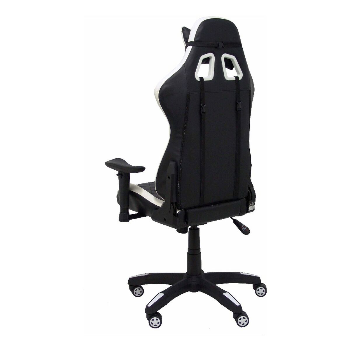 Silla Gaming Paraiso Piqueras y Crespo 6DBSPNE Negro
