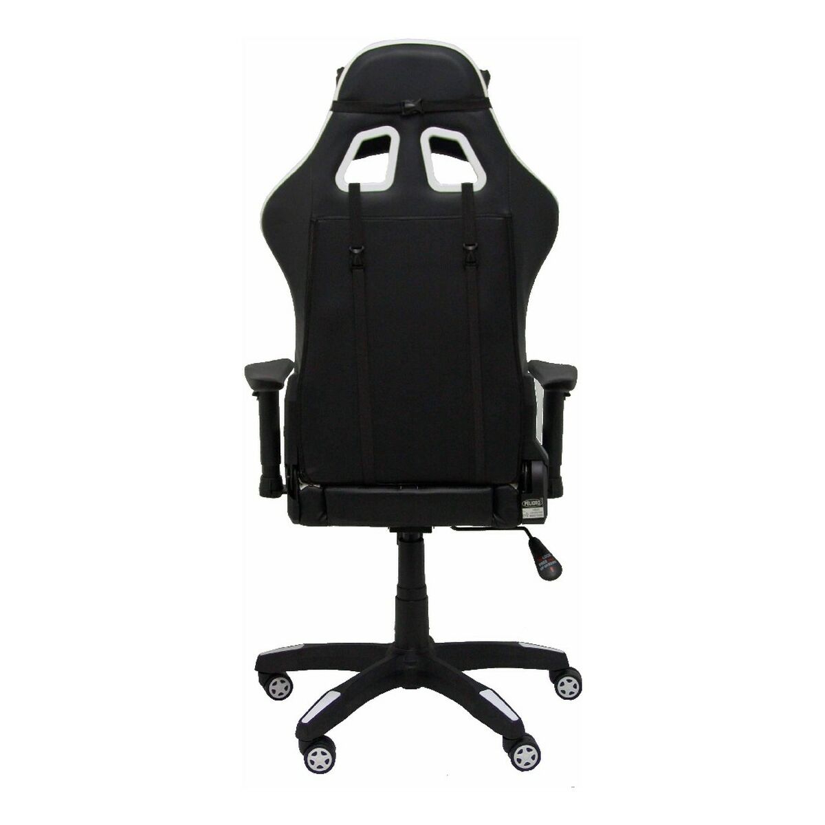 Silla Gaming Paraiso Piqueras y Crespo 6DBSPNE Negro
