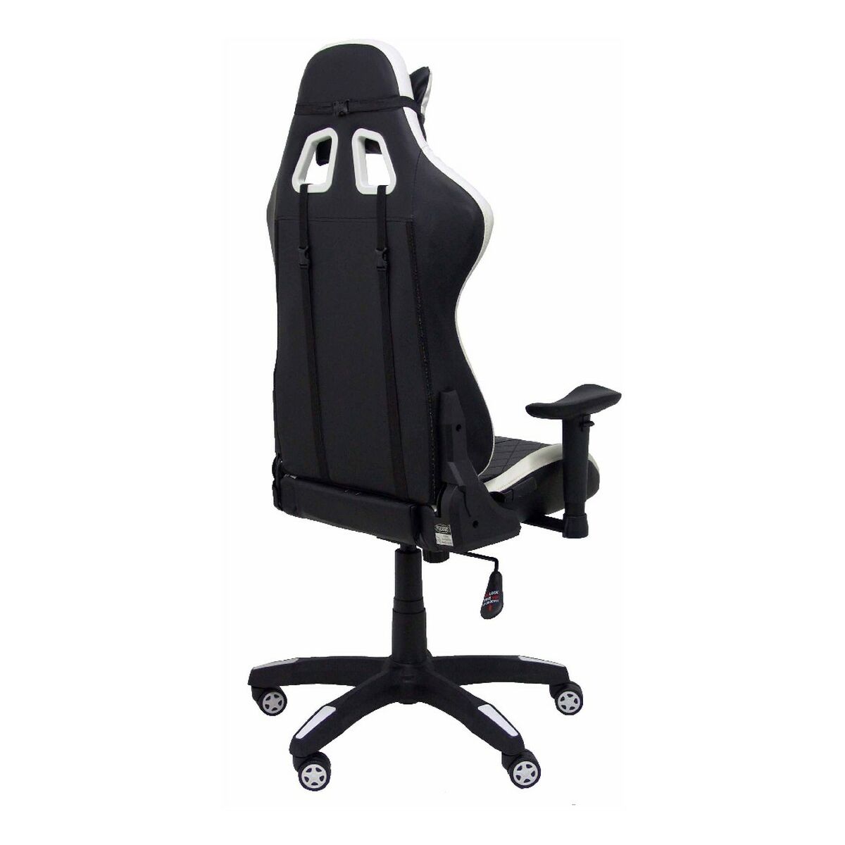 Silla Gaming Paraiso Piqueras y Crespo 6DBSPNE Negro