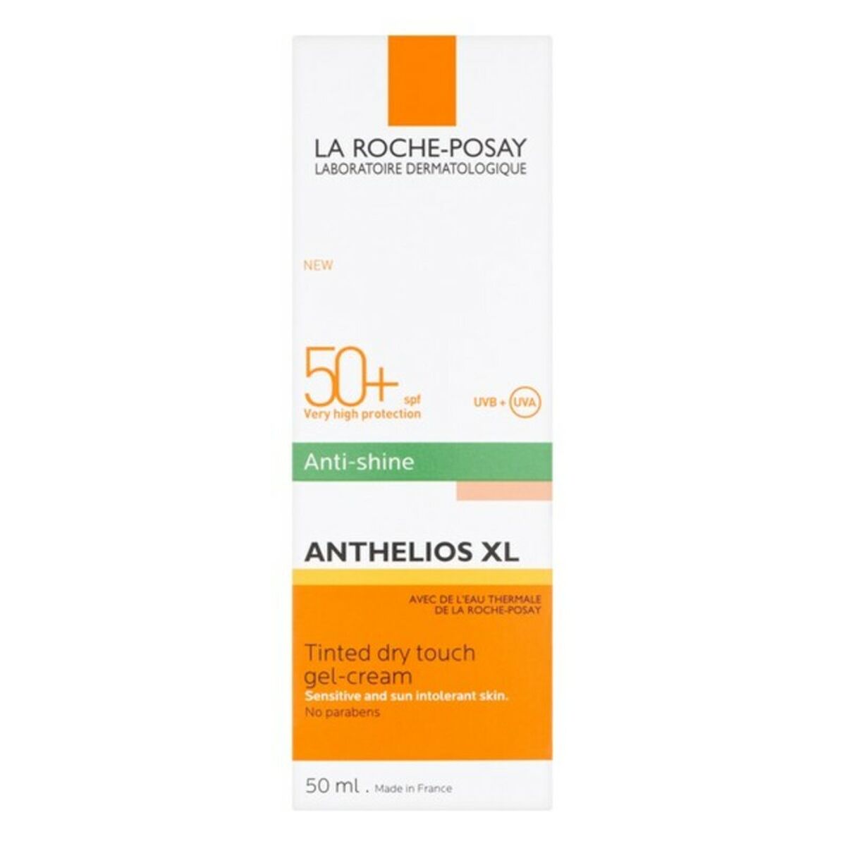Protector Solar Anthelios SPF50 La Roche Posay (50 ml)