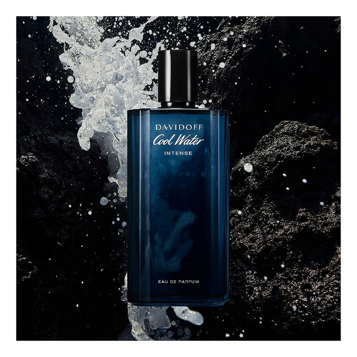 Perfume Hombre Cool Water Intense Davidoff 46440008000 EDP 125 ml