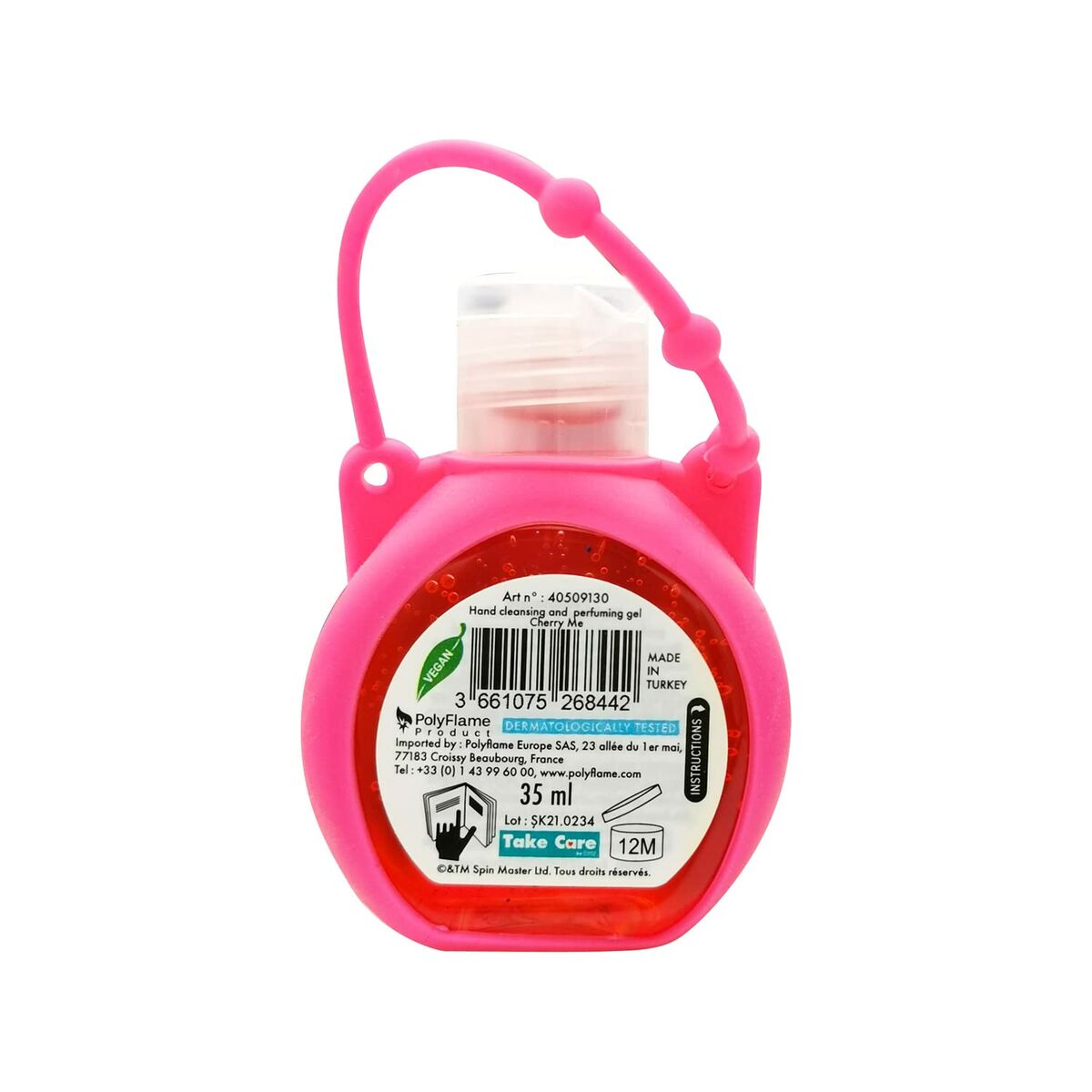 Gel de Ducha Take Care Paw Patrol 35 ml