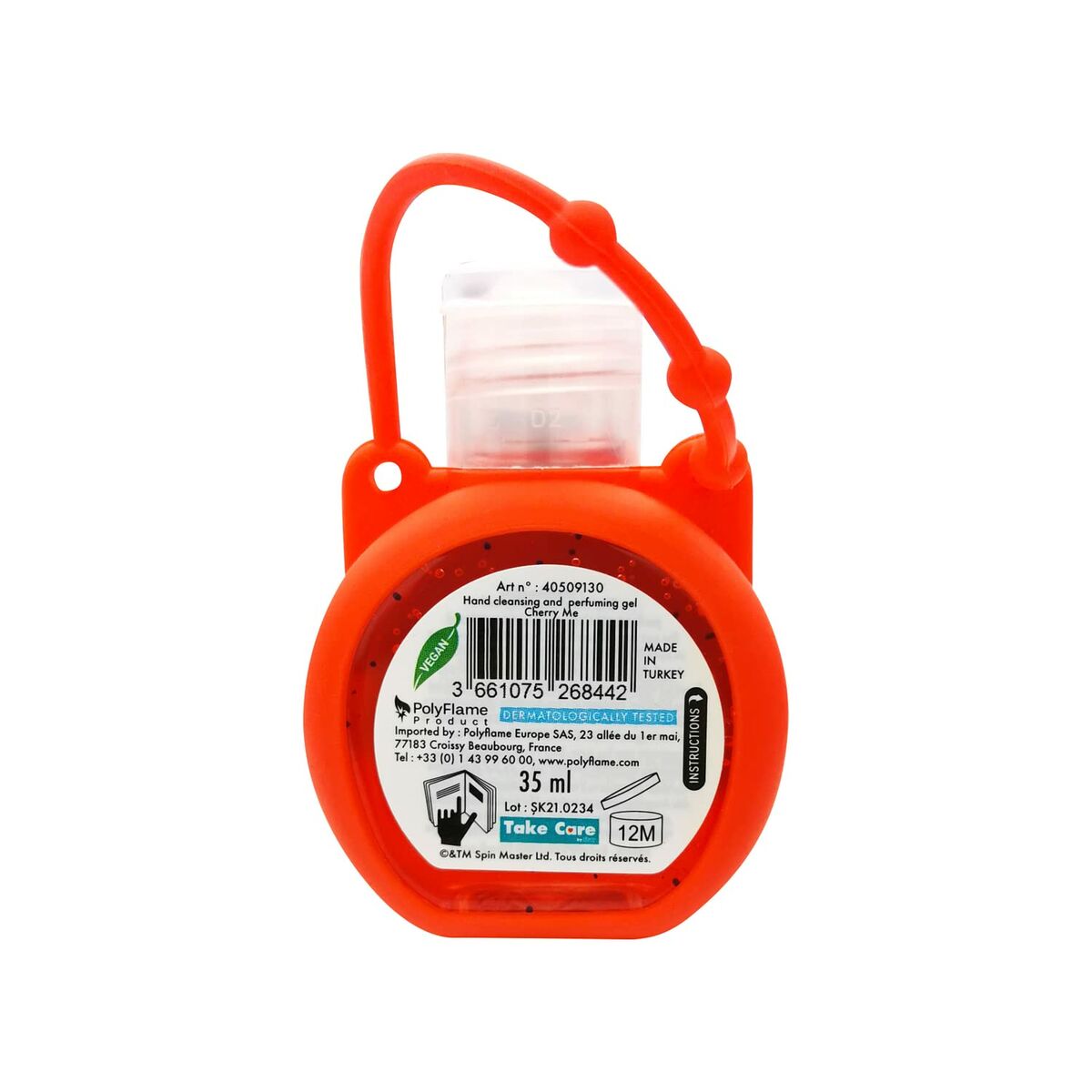 Gel de Ducha Take Care Paw Patrol 35 ml