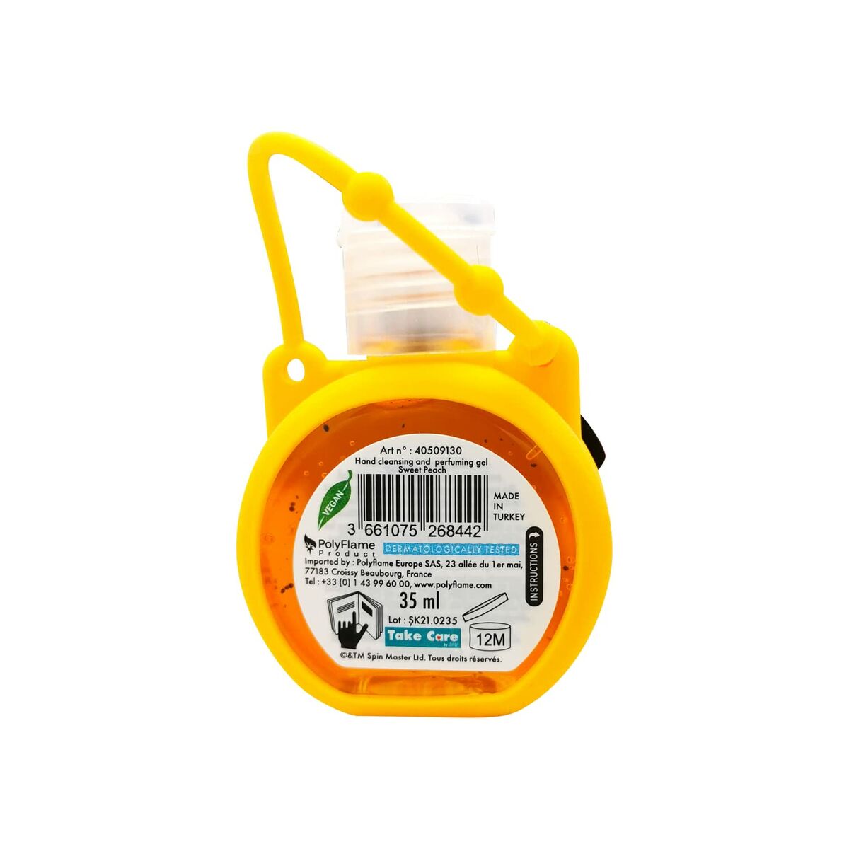 Gel de Ducha Take Care Paw Patrol 35 ml