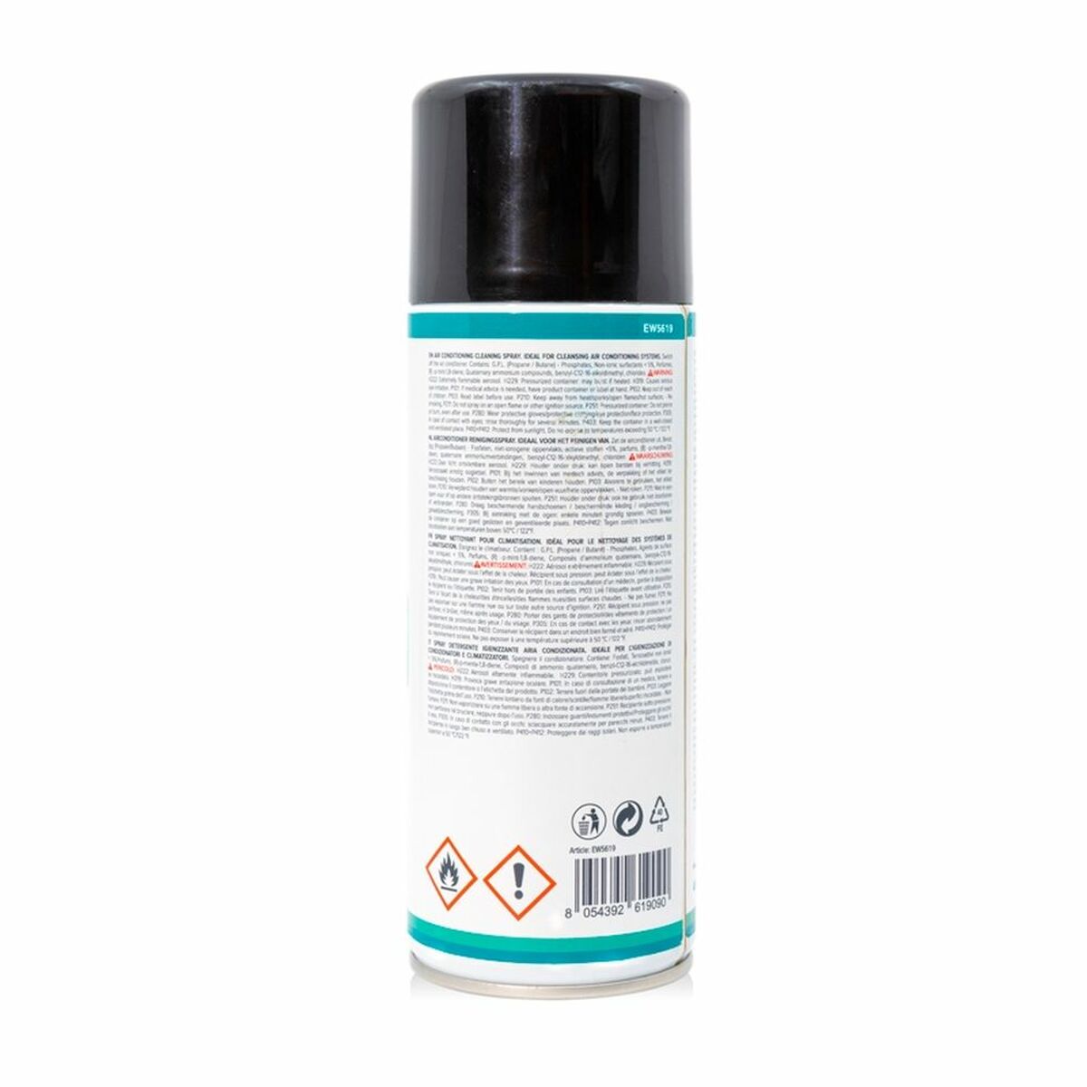 Spray Antipolvo Ewent EW5619 Limpiador 400 ml