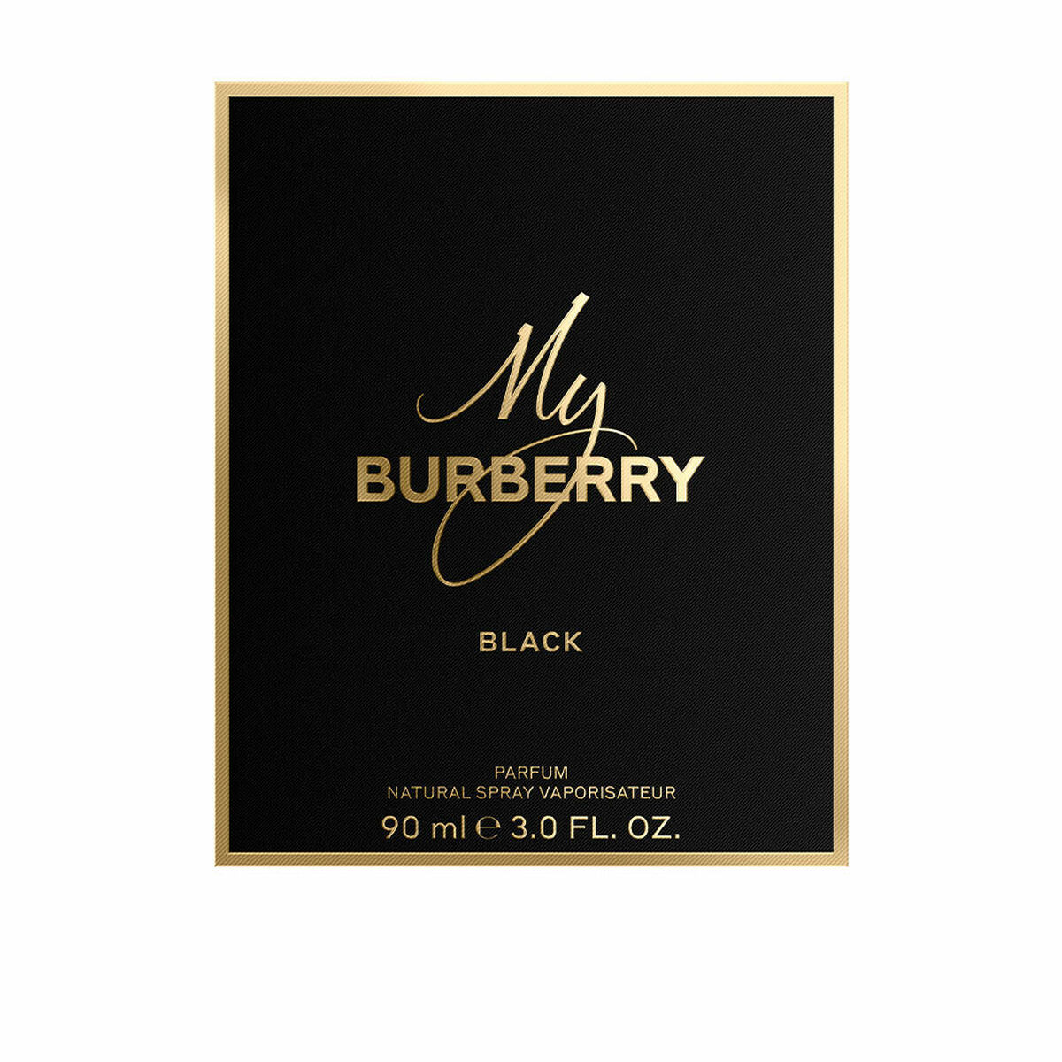 Perfume Mujer My Burberry Black Burberry EDP My Burberry Black 90 ml