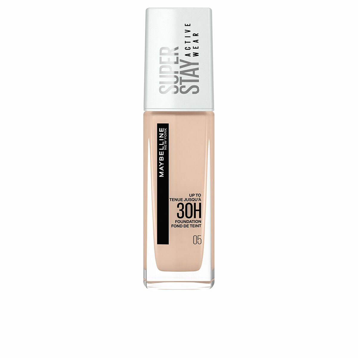 Base de Maquillaje Fluida Superstay Activewear 30h Maybelline 30 ml