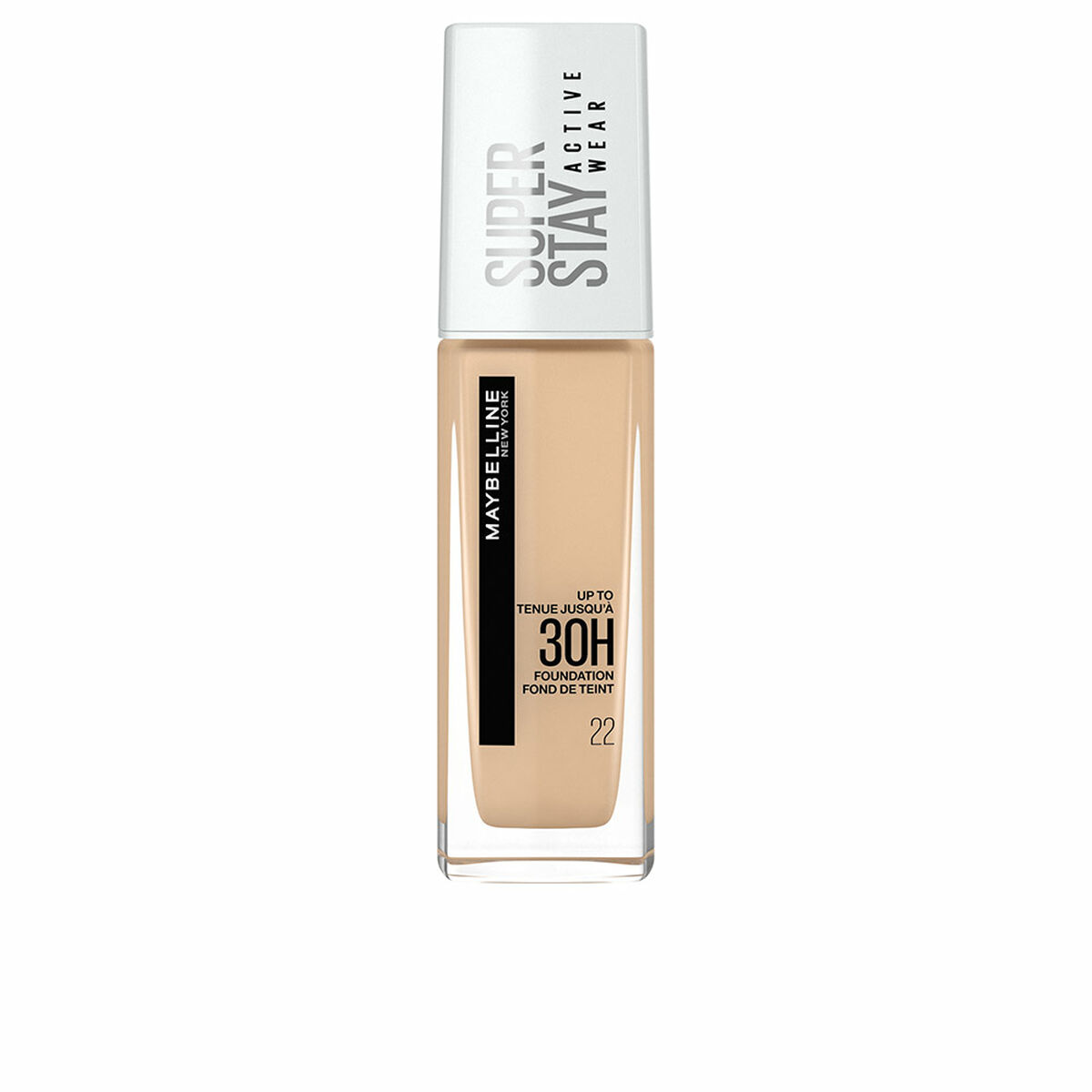 Base de Maquillaje Fluida Superstay Activewear 30h Maybelline 30 ml