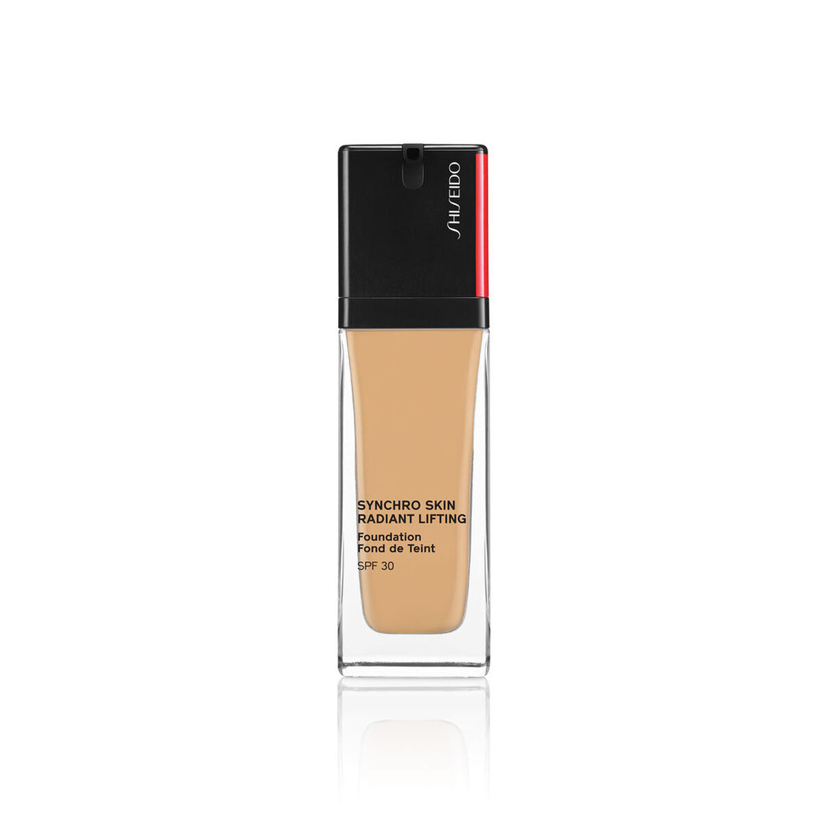 Base de Maquillaje Fluida Synchro Skin Shiseido 30 ml