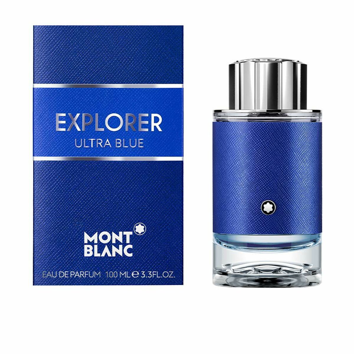 Perfume Hombre Explorer Ultra Blue Montblanc EDP Explorer Ultra Blue EDP