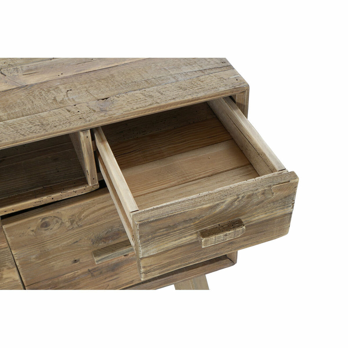 Mueble de TV DKD Home Decor Natural Pino 180 x 48 x 65 cm