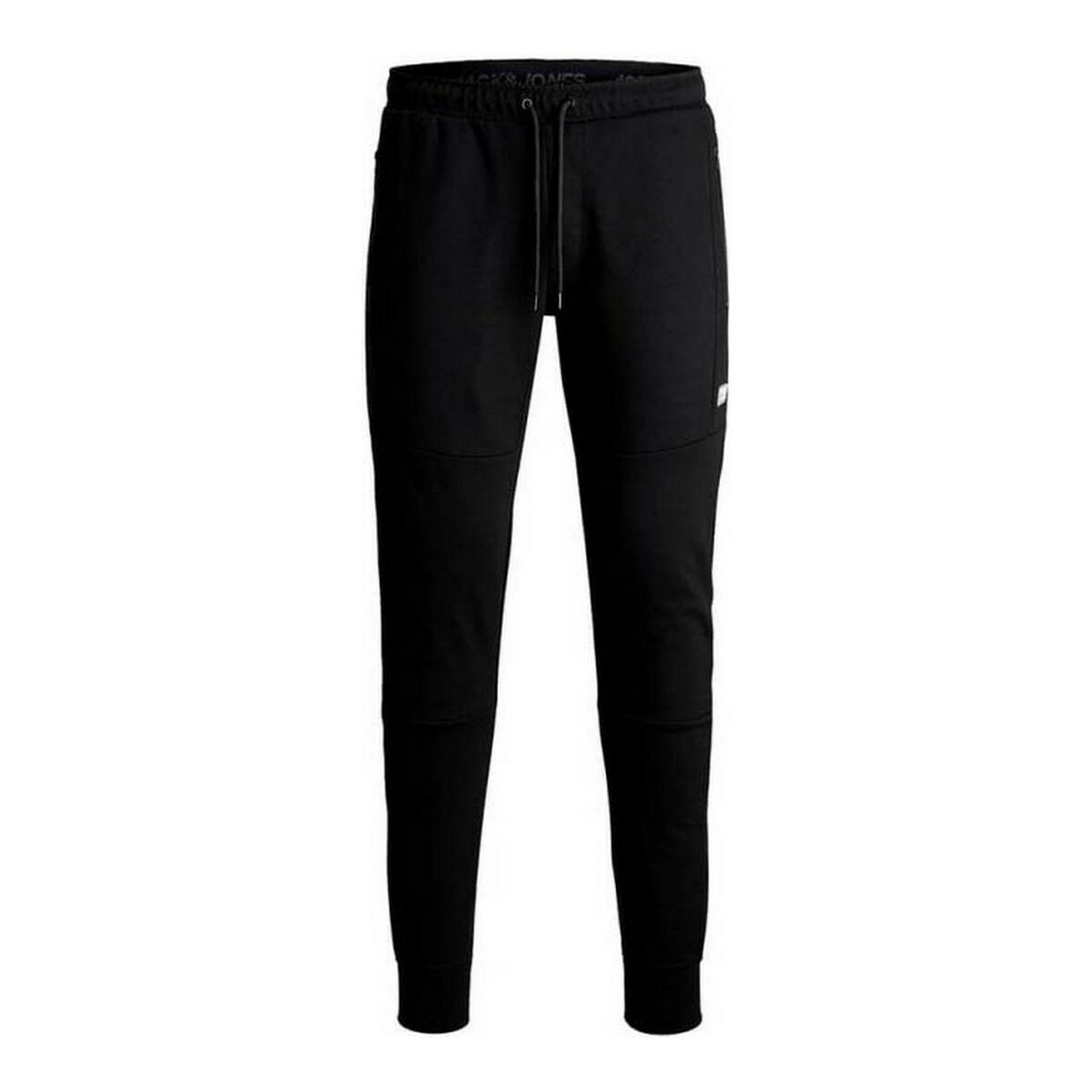 Pantalón de Chándal para Adultos KNIT Jack & Jones 12184970 Negro