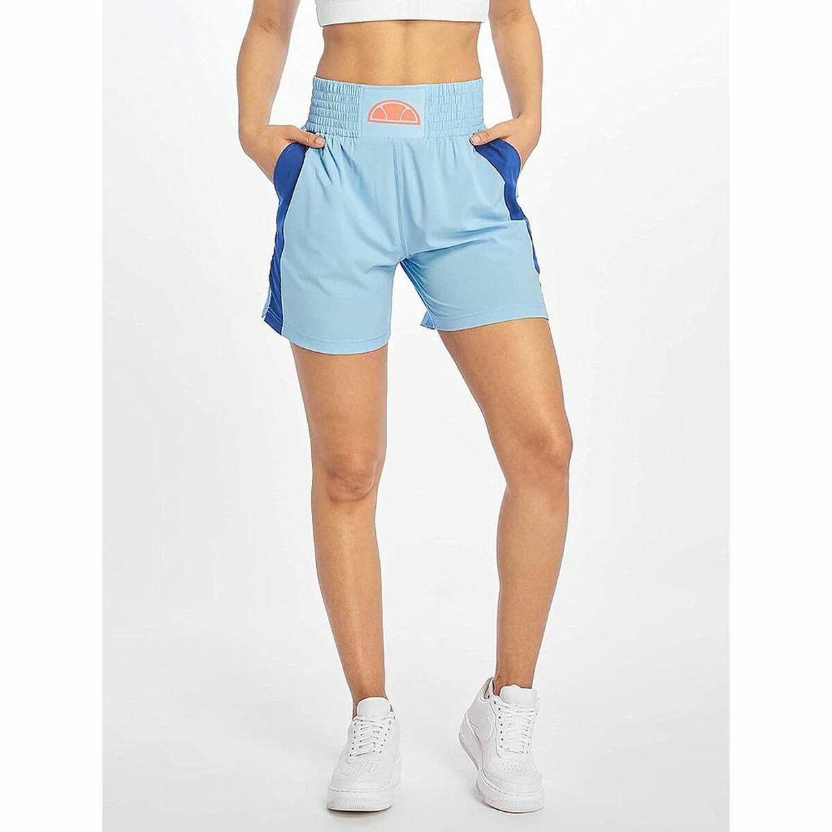 Pantalones Cortos Deportivos para Niños CYPRESS Ellesse SRA06400