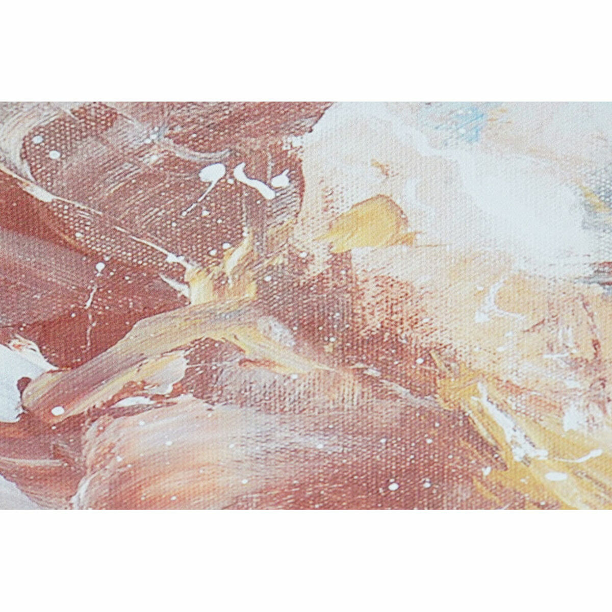 Lienzo DKD Home Decor Pino Lienzo 150 x 2 x 80 cm