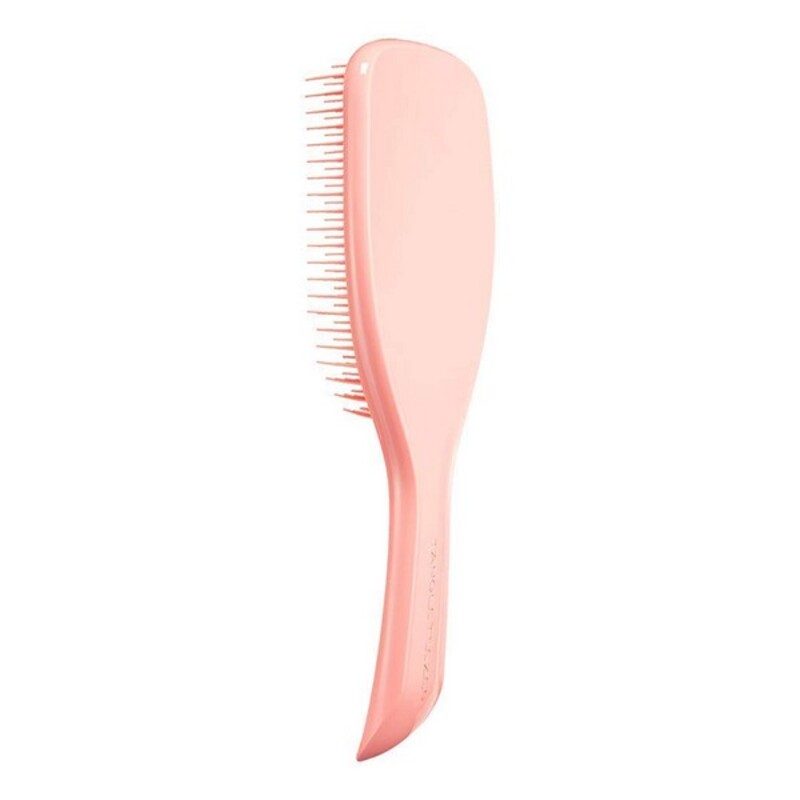 Cepillo Large Wet Peach Tangle Teezer Large Wet Detangler