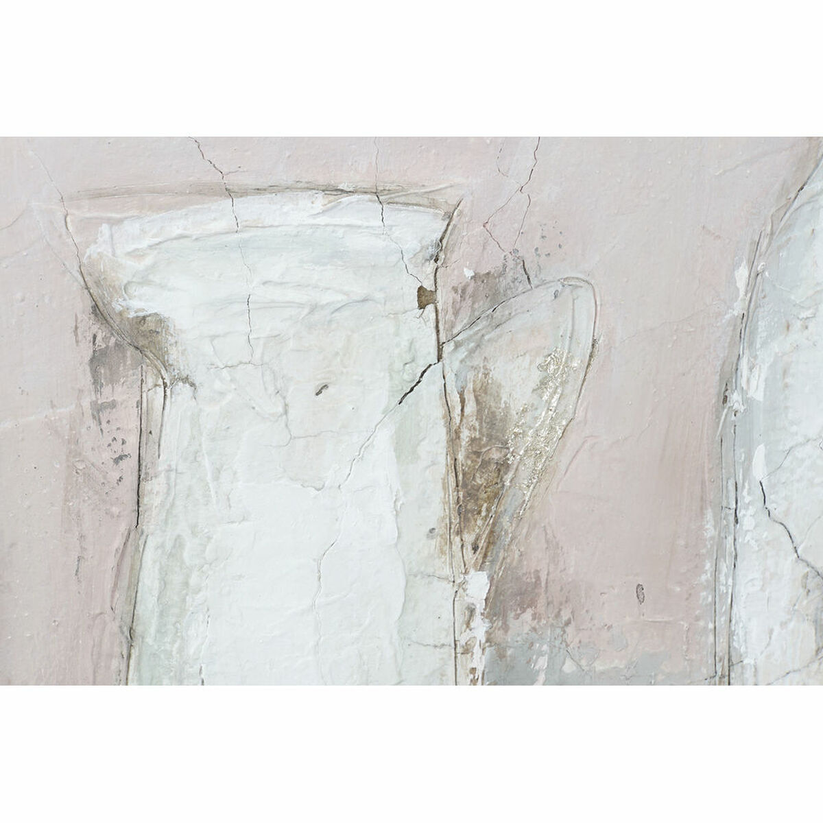 Lienzo DKD Home Decor Pino Lienzo 120 x 3,8 x 60 cm