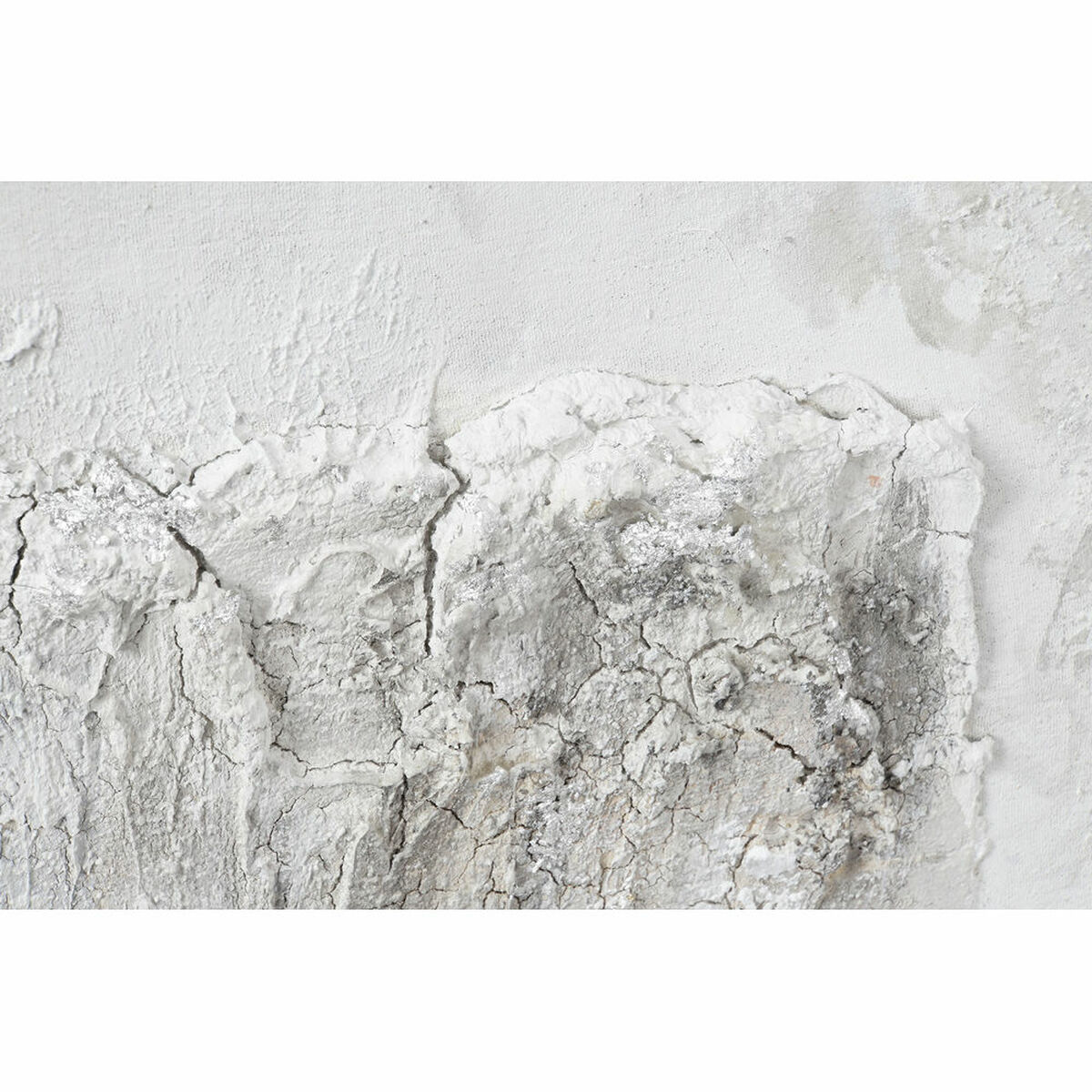 Lienzo DKD Home Decor Pino Lienzo 100 x 3,8 x 100 cm (2 Piezas)