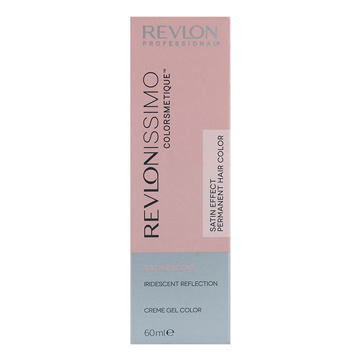 Tinte Permanente Revlonissimo Colorsmetique Revlon Nº 919