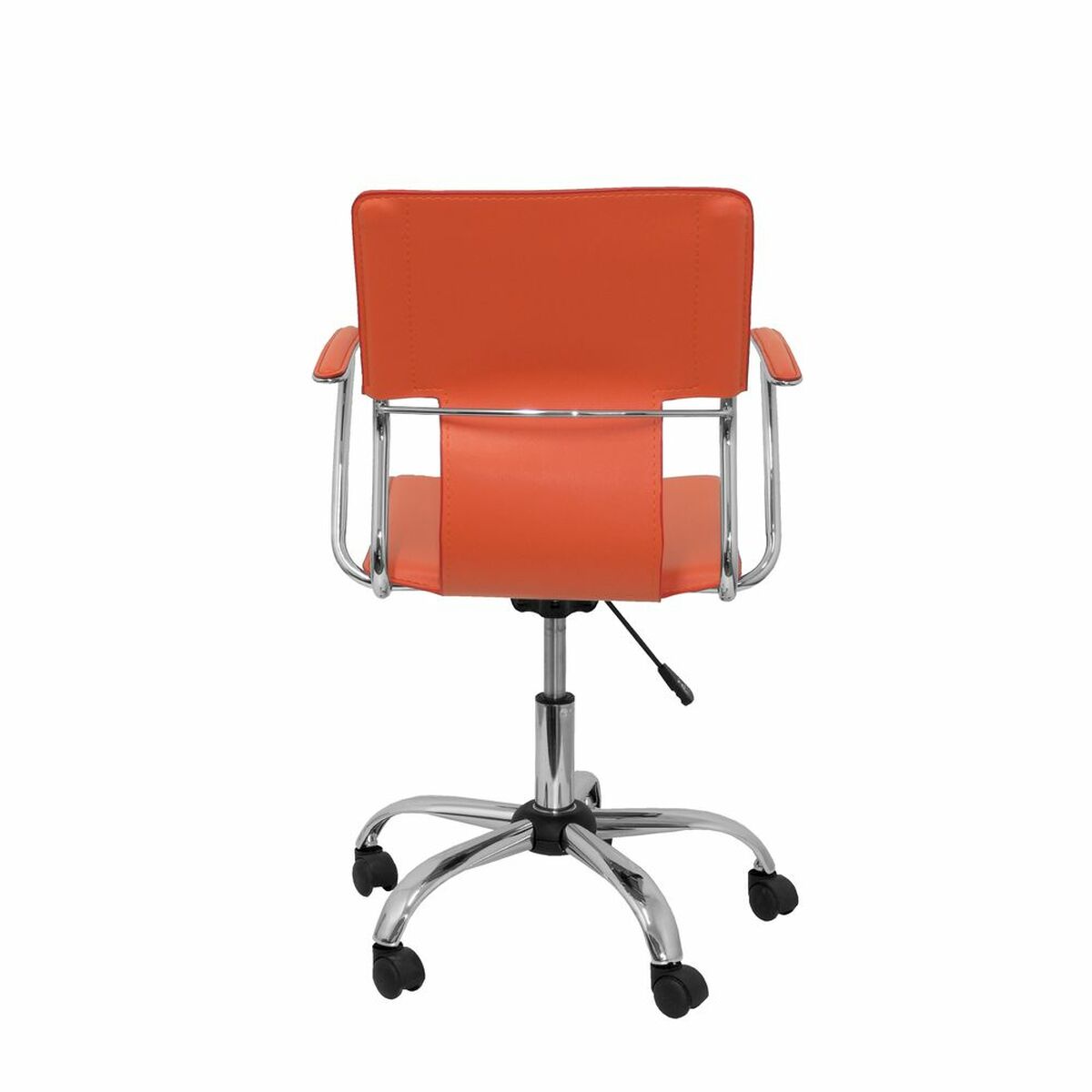 Silla de Oficina Piqueras y Crespo 214 Naranja