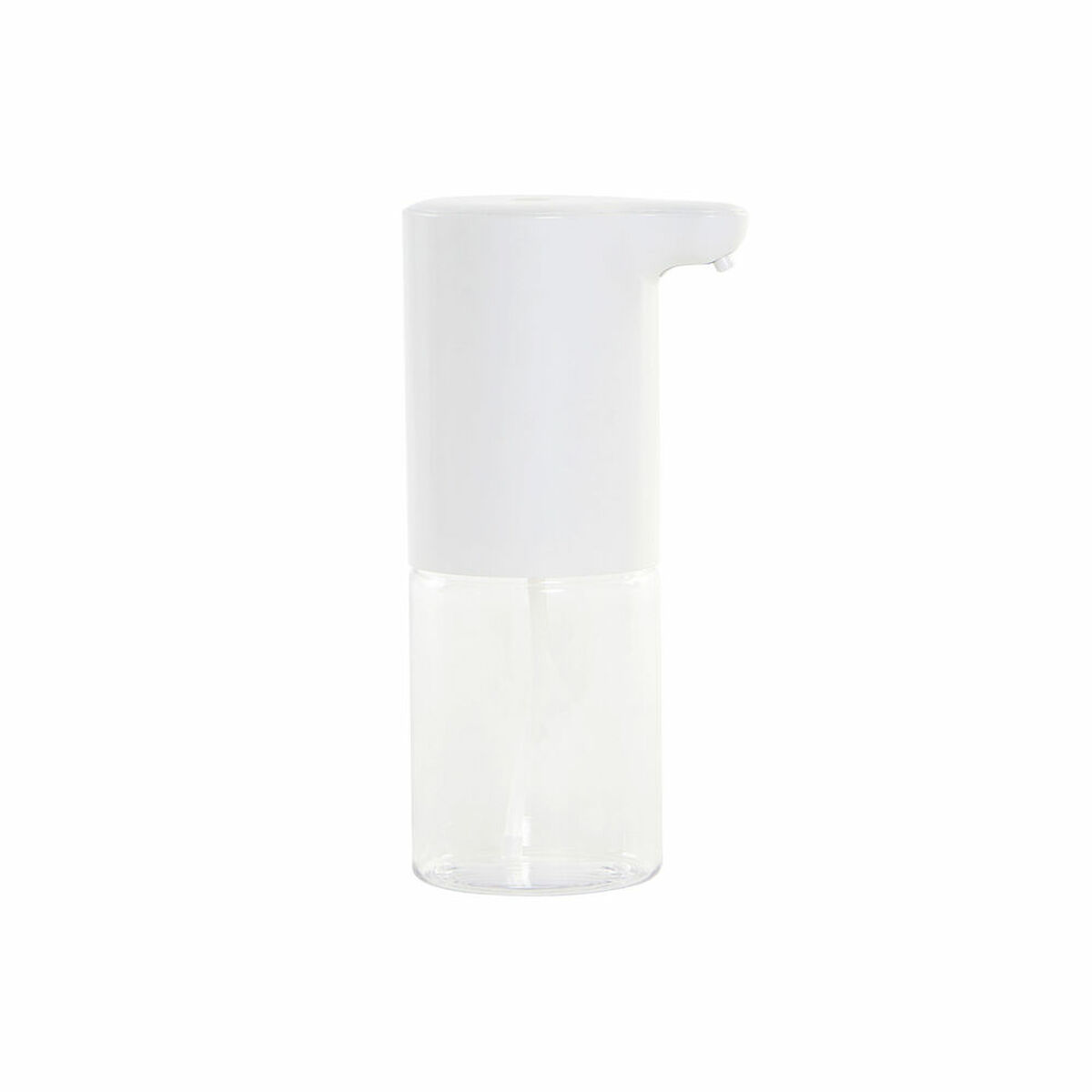 Dispensador de Jabón Automático con Sensor DKD Home Decor Blanco Transparente Plástico 320 ml 7,5 x 10 x 19,5 cm