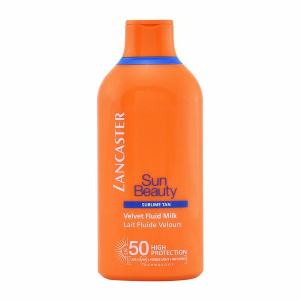 Leche Solar Sun Beauty Lancaster Spf 50 (400 ml)