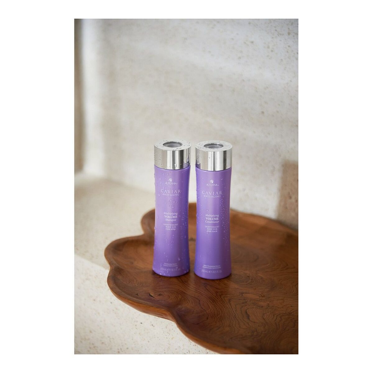 Champú para Dar Volumen Caviar Multiplying Volume Alterna Caviar Multiplying Volume 250 ml