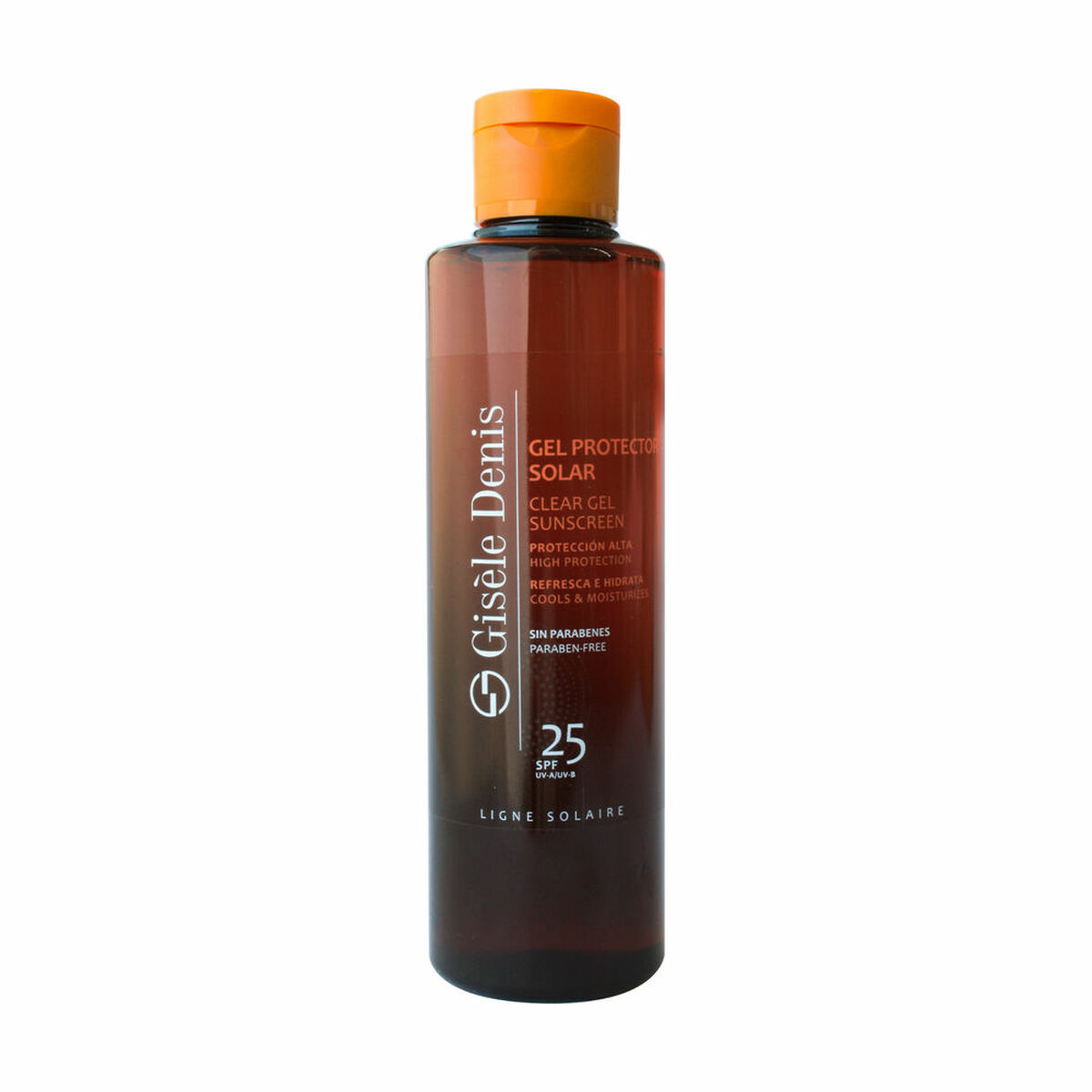 Protector Solar en Gel Gisèle Denis (200 ml)