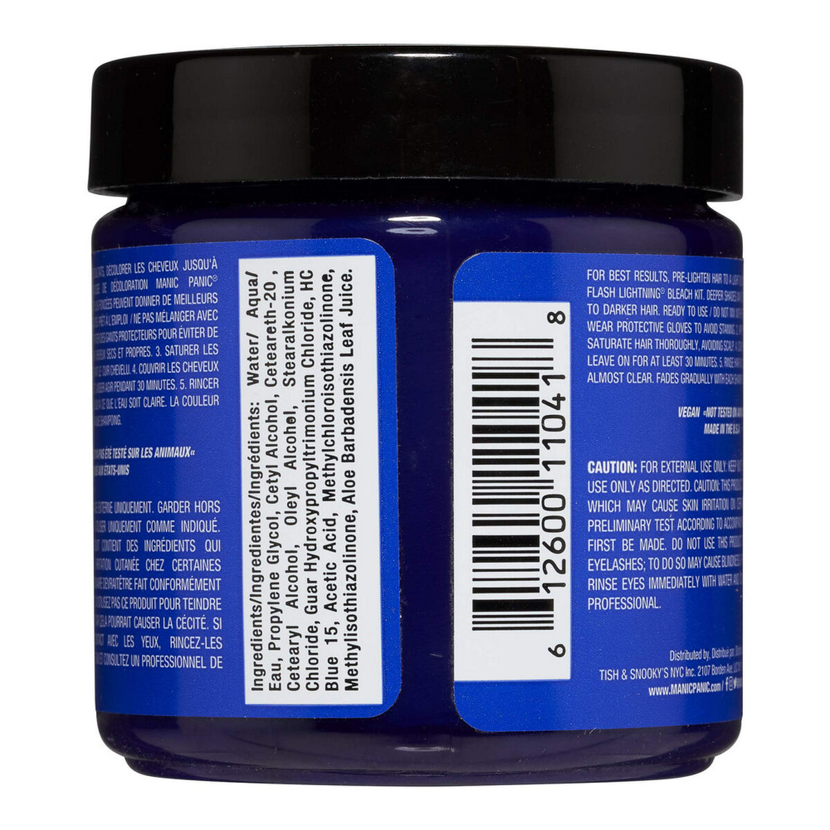 Tinte Permanente Classic Manic Panic Blue Moon (118 ml)