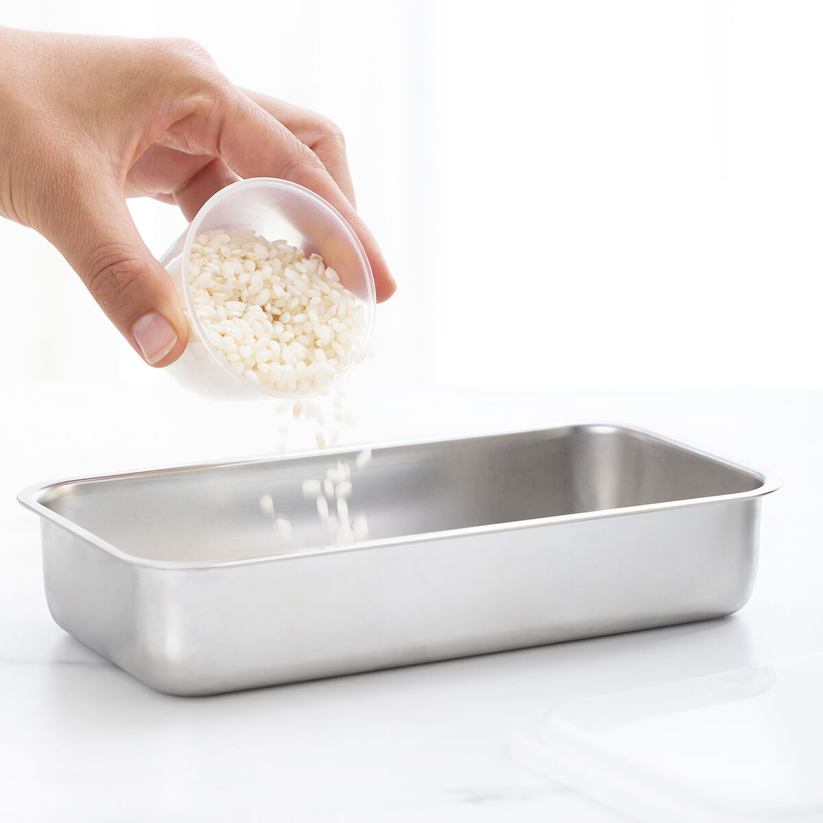 Fiambrera Eléctrica de Vapor 3 en 1 con Recetas Beneam InnovaGoods