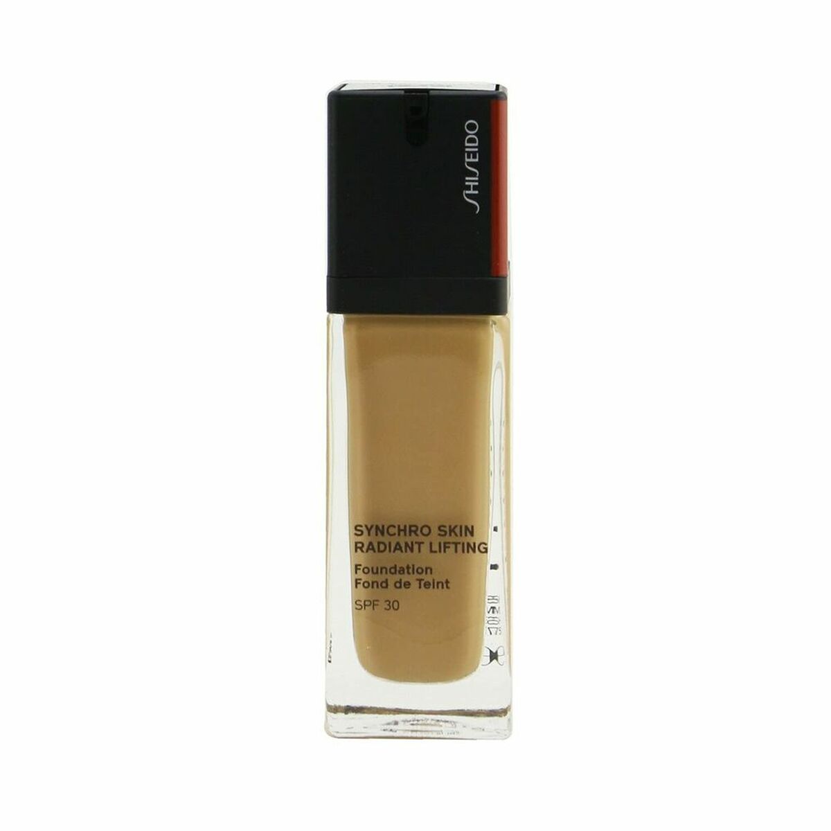 Base de Maquillaje Fluida Synchro Skin Radiant Lifting Shiseido (30 ml)