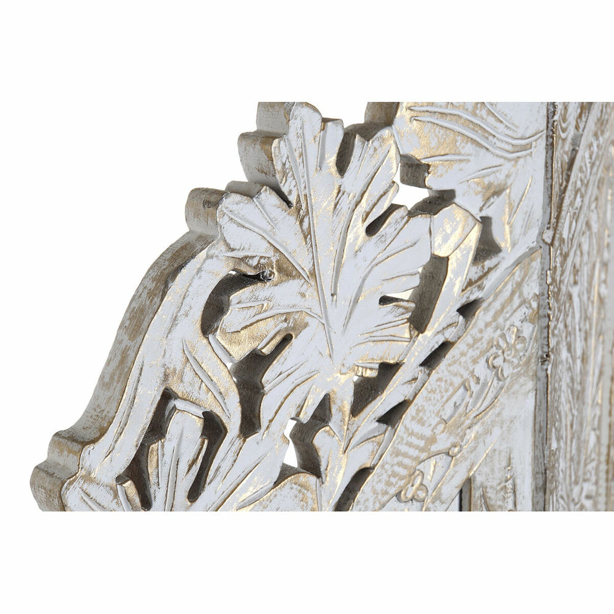 Biombo DKD Home Decor Madera MDF 156 x 2 x 182 cm