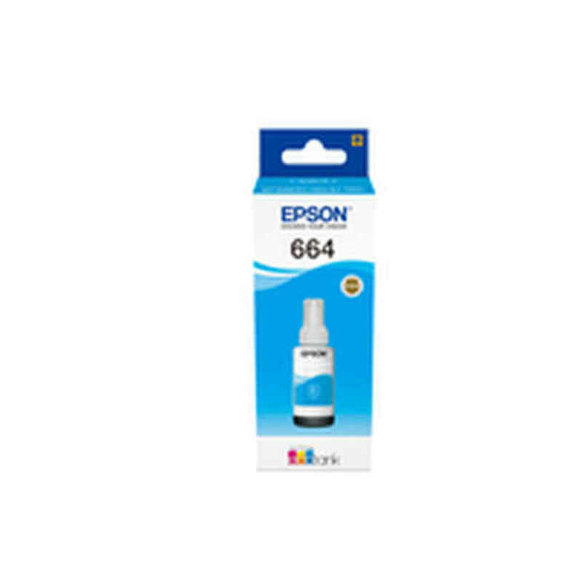 Cartucho de Tinta Original Epson 664