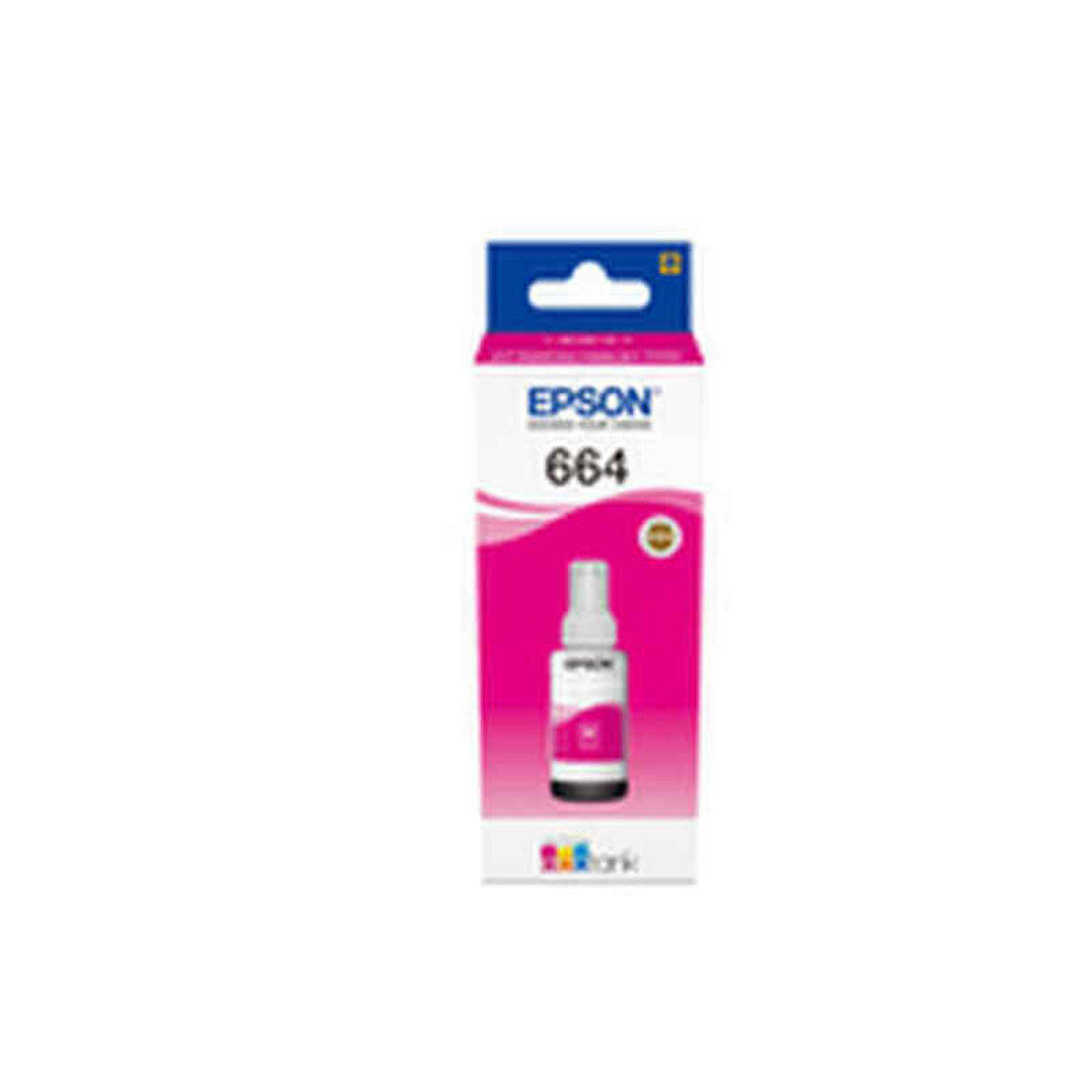 Cartucho de Tinta Original Epson 664