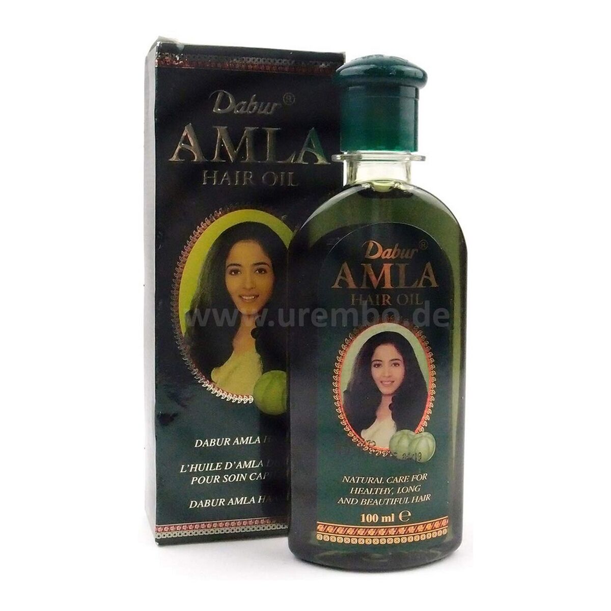 Aceite Capilar Dabur Amla (100 ml)