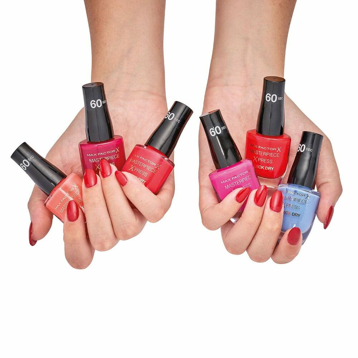 Pintaúñas Max Factor Masterpiece Xpress Blue me away