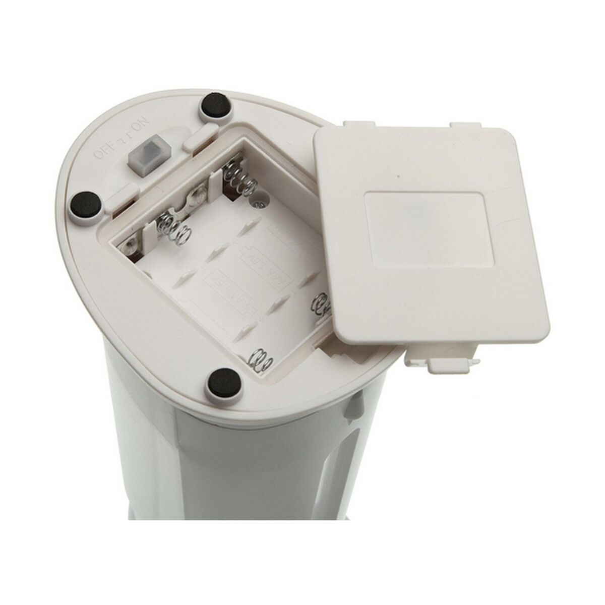 Dispensador con sensor Versa Blanco ABS 8 x 21 x 12 cm 1 L