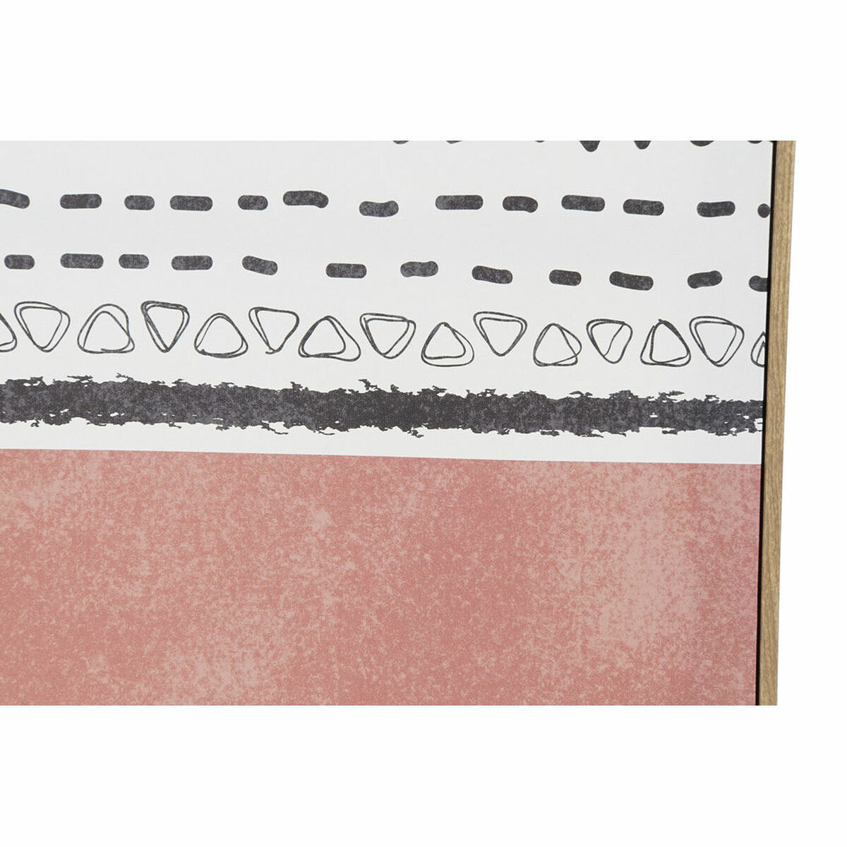 Lienzo DKD Home Decor Lienzo Madera MDF 50 x 3 x 70 cm