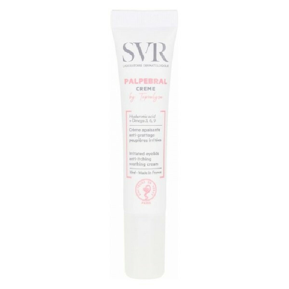 Crema para el Contorno de Ojos SVR Topialyse 15 ml
