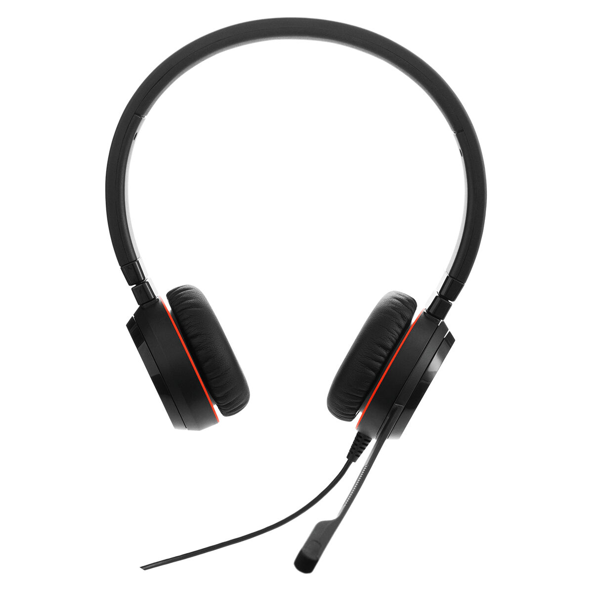 Auriculares Jabra 4999-829-409 Negro/Rojo Negro (1 unidad)