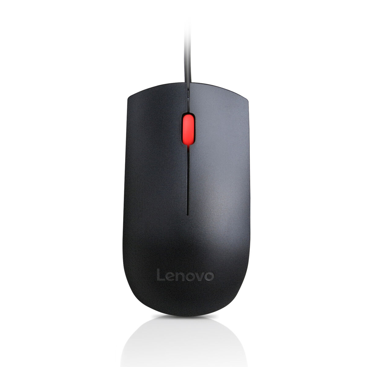 Ratón Lenovo 5266214 Negro 1600 dpi