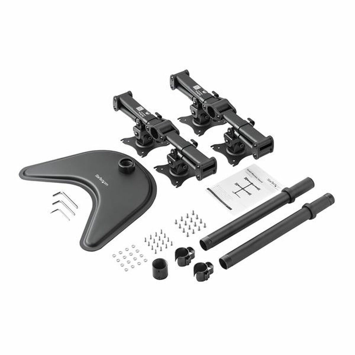 Soporte de Mesa para Pantalla Startech ARMBARQUAD          