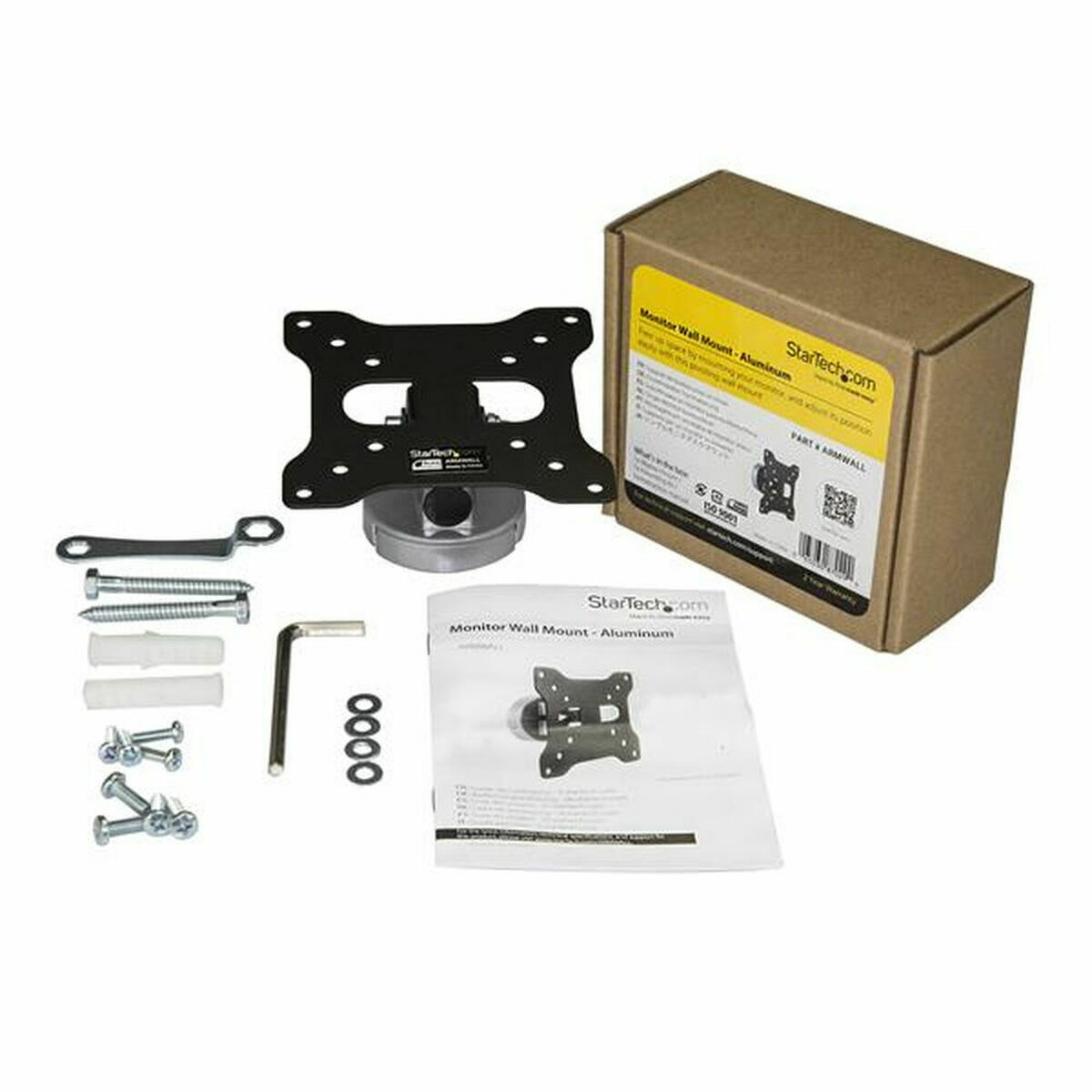 Soporte TV Startech ARMWALL             