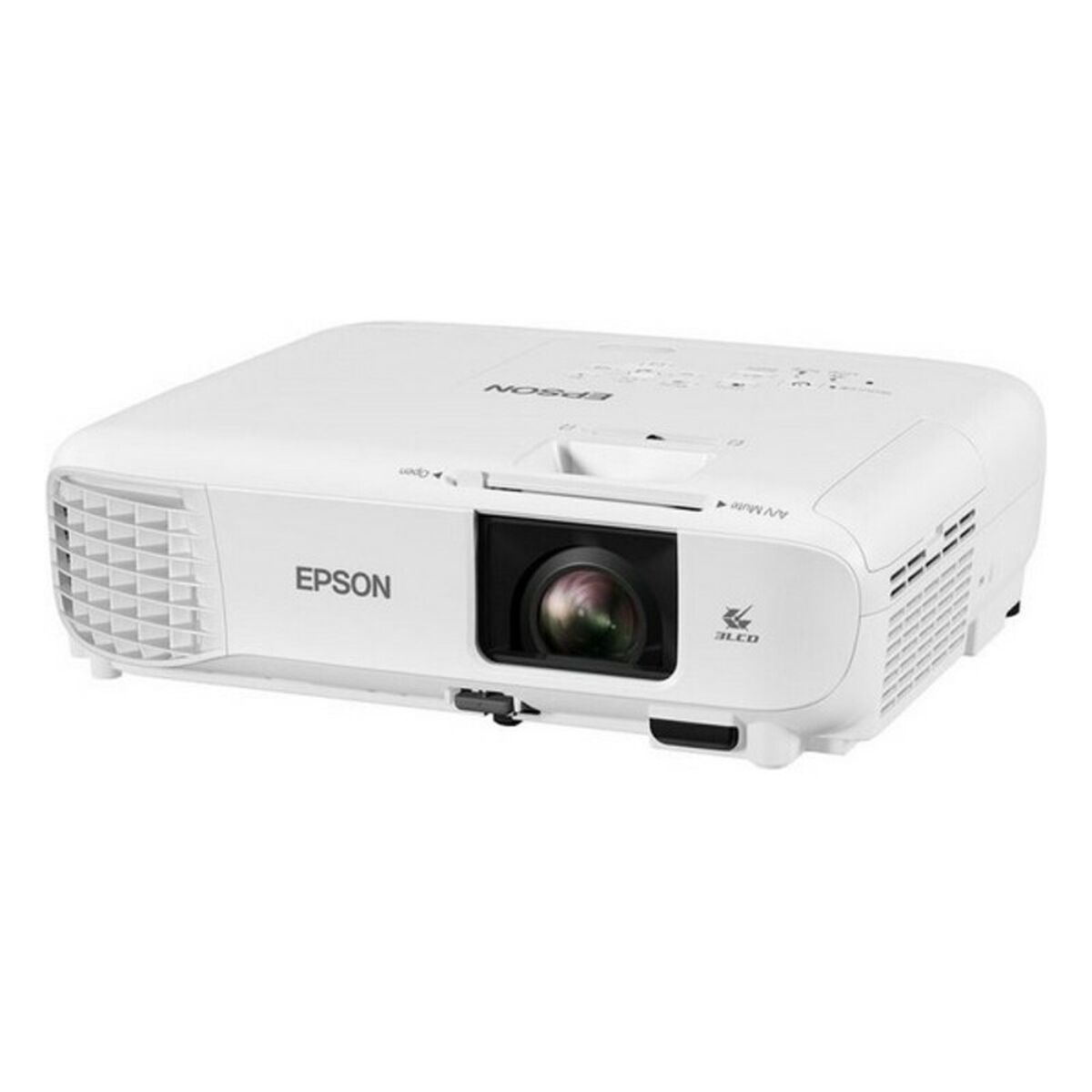 Proyector Epson EB-W49 WXGA 3800 lm Blanco 1080 px