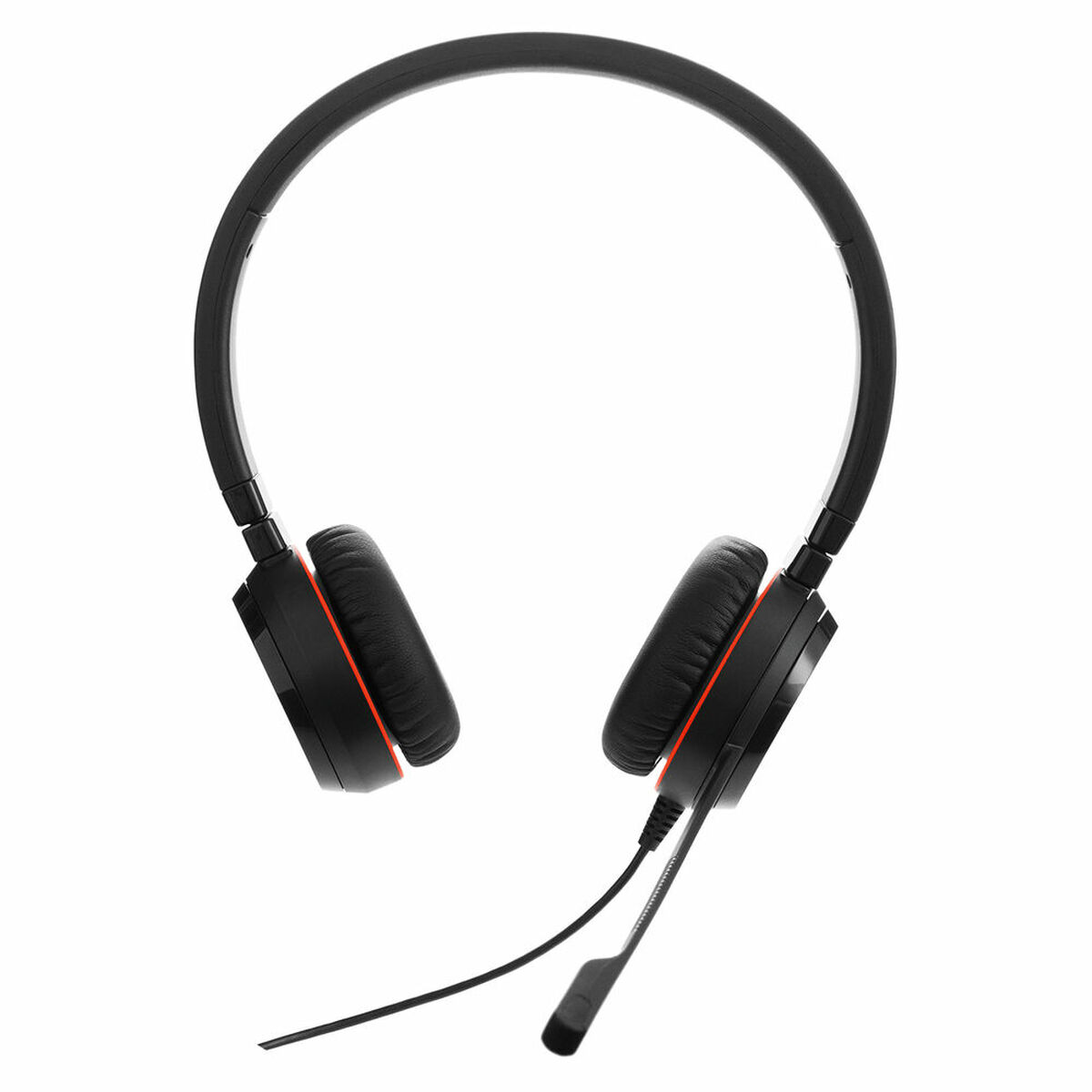 Auriculares con Micrófono Jabra 4999-823-309 Negro