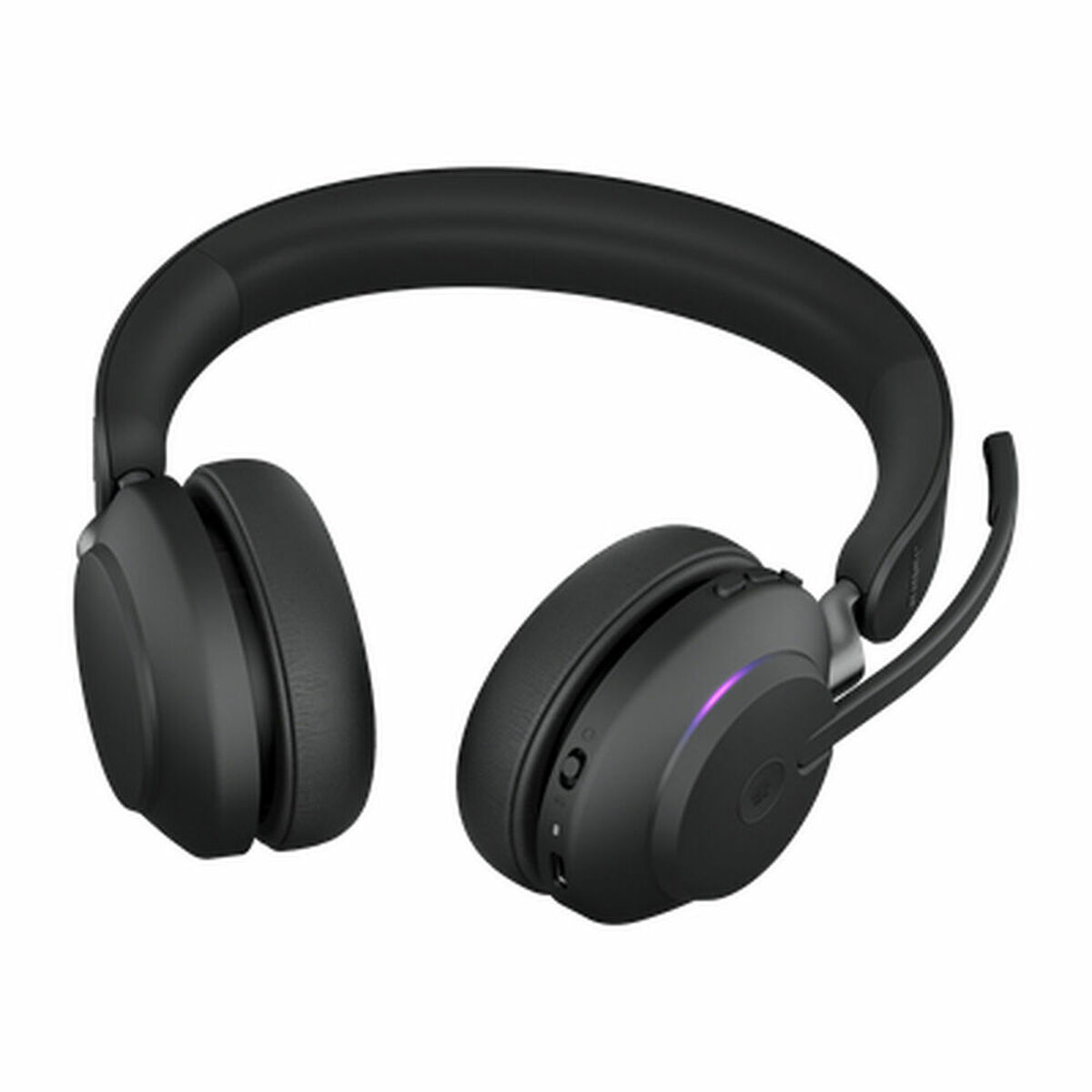 Auriculares con Micrófono Jabra 26599-999-899        Negro