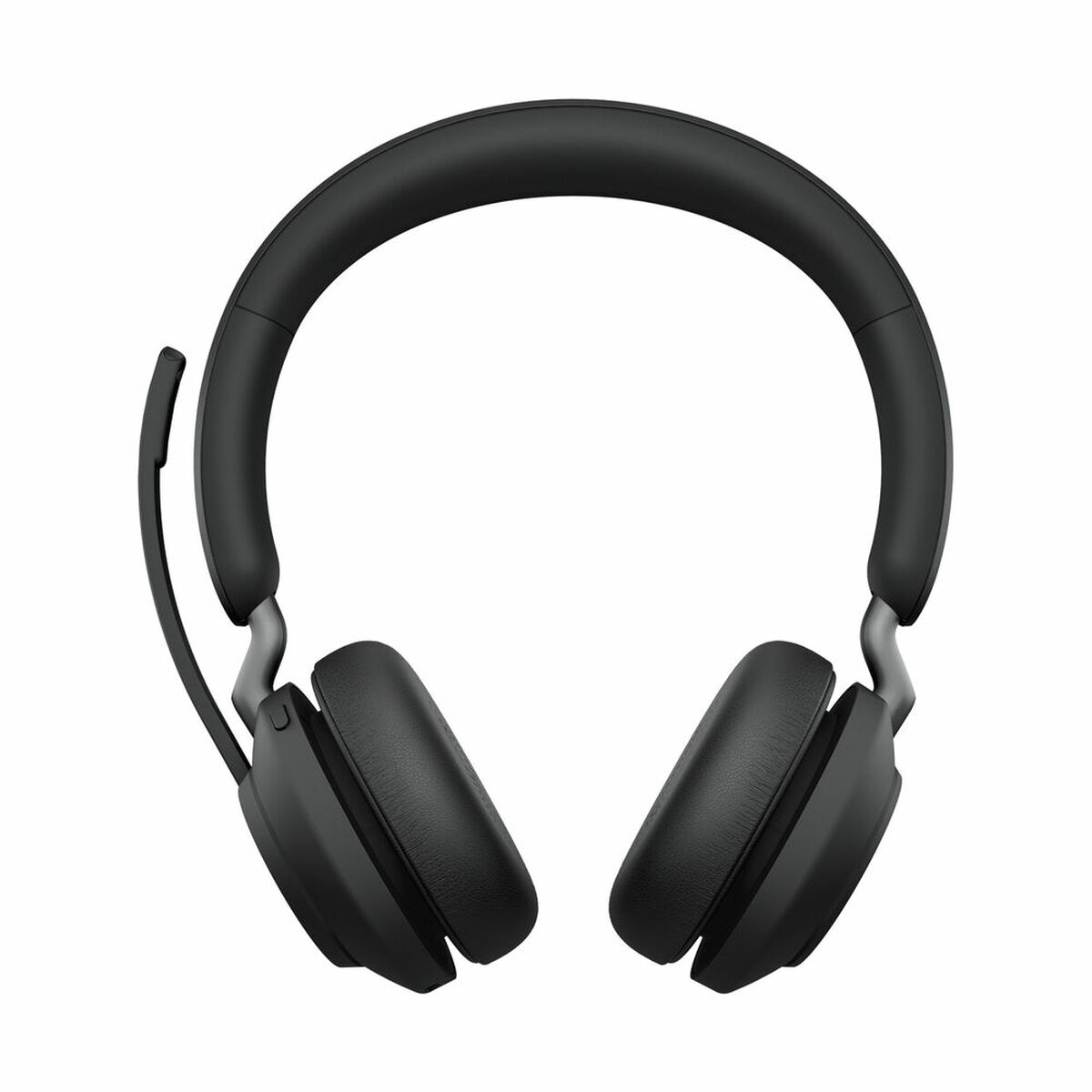 Auriculares con Micrófono Jabra 26599-999-899        Negro