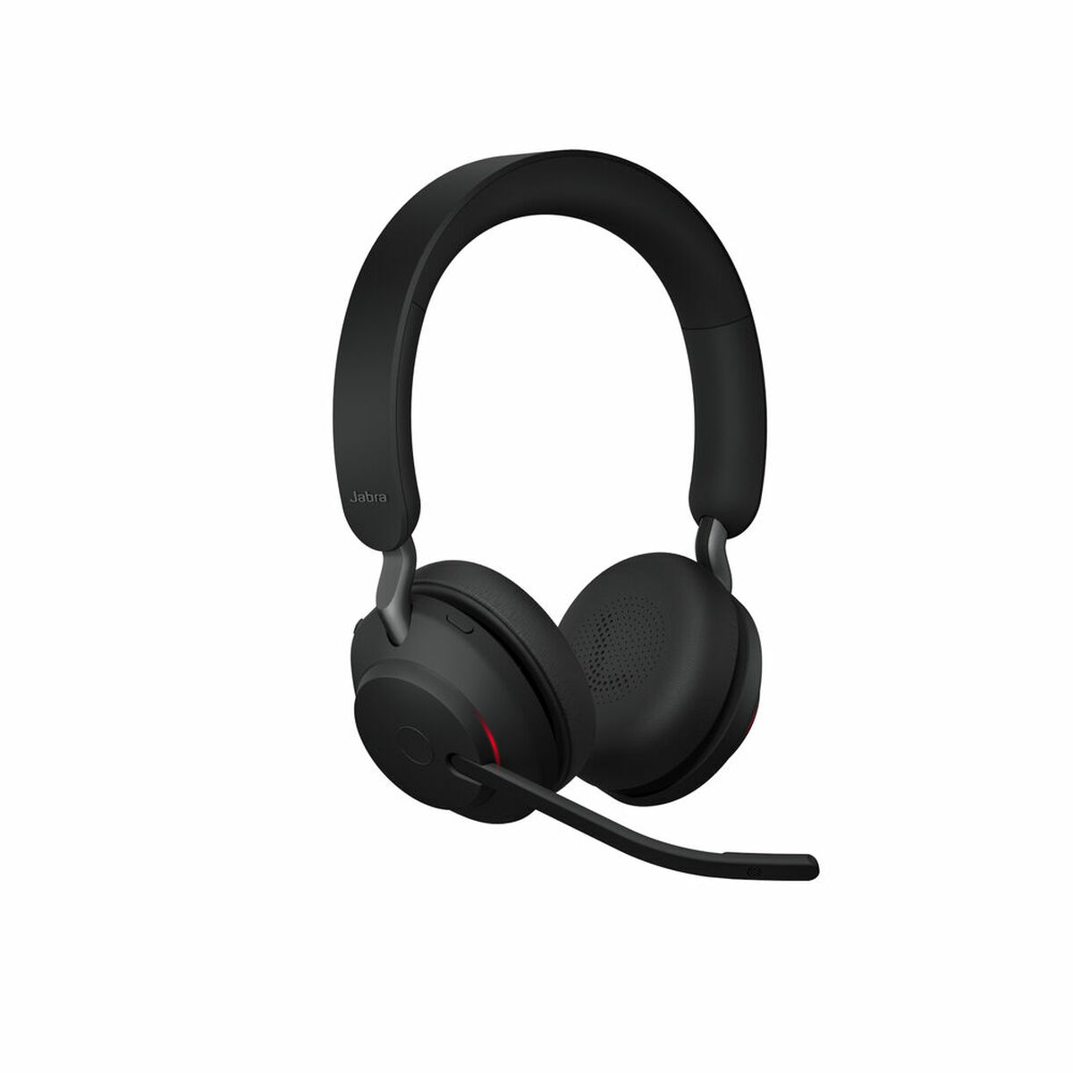 Auriculares con Micrófono Jabra 26599-999-989        Negro
